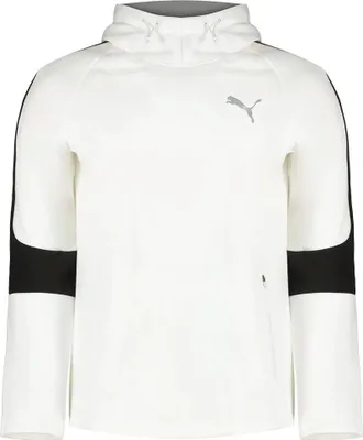 Produktbild von Puma Evostripe Sweatshirt Weiß M Herren Weiß M