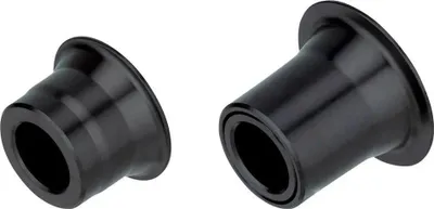 Produktbild von Zipp 176 Centerlock Hinterradnaben-endkappen Schwarz 12 x 142 mm Schwarz 12 x 142 mm