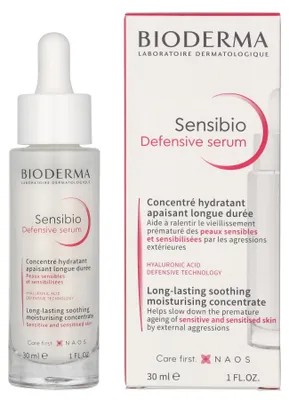 Produktbild von Bioderma Sensibio Defensive Serum