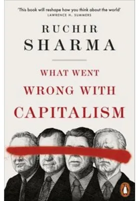 Immagine prodotto di What Went Wrong With Capitalism