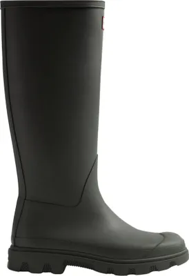 Obrázek produktu pro Hunter Uni Downpour Tall Wellington boty Dark Olive Velikost 44