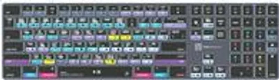Immagine prodotto di Logickeyboard Davinci Resolve 18 Titan UK Mac (LKB-RESB-TM-UK)