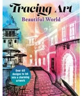 Obrázok produktu pre Tracing Art: Beautiful World