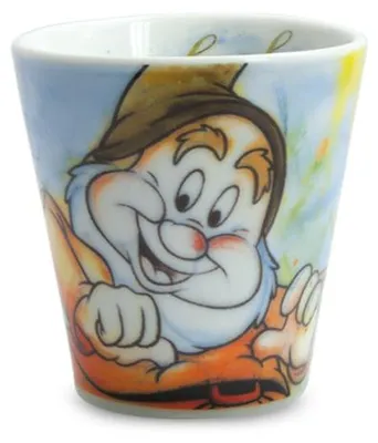Productafbeelding van Egan DISNEY DE ZEVEN DWERGEN. Espressobeker. STÍSTKO, 70 ml