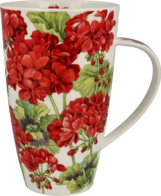 Obrázek produktu pro Hrnek Henley, "Geraniums"