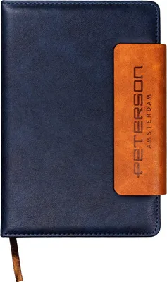 Immagine prodotto di Peterson Notes Julakgh blu scuro Taglia unica