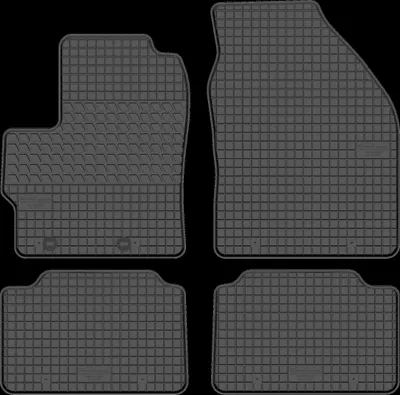 Obrázok produktu pre Gumené rohože Gumené rohože do vozidla TOYOTA YARIS IV