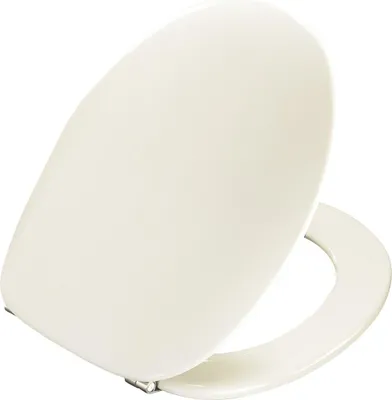 Produktbild von Pressalit WC-Sitz 2000 Duroplast, mit Edelstahl-Scharnieren