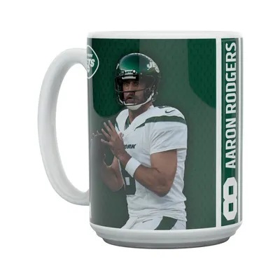 Produktbild von New York Jets Jumbo Mug Motion "RODGERS"