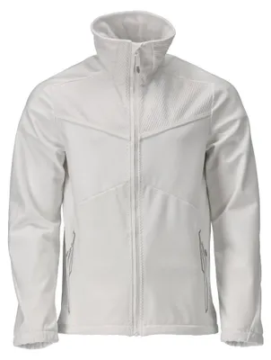 Produktbild von Mascot Softshelljacke 22302 Gr. 3XL weiß