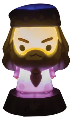 Harry Potter Mini-Lampe Dumbledore, 10 cm, LED, batteriebetrieben