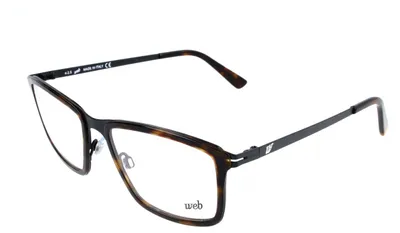 Produktbild von Web WE5178 Matte black 53/17/140 Herren Brillen