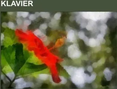 Produktbild von Klavier