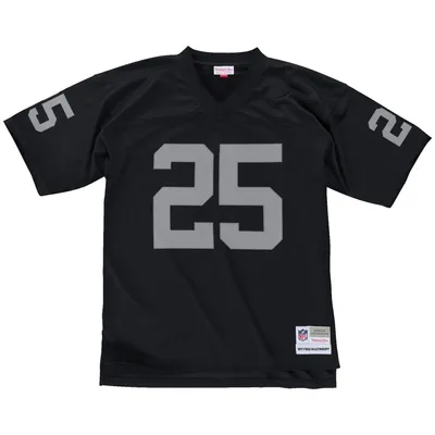 Produktbild von Mitchell & Ness NFL Jersey Vermächtnis - Oakland Raiders 1971 Fred Biletnikoff#25 schwarz S