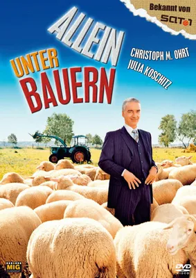 Produktbild von Allein unter Bauern - Die komplette Staffel (3 DVDs)