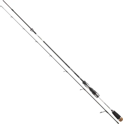 Immagine prodotto di DAIWA Silver Creek UL Spin, 2,05m, 6,72ft, 3-14g, 2 pezzi, canna da pesca, 11441-205