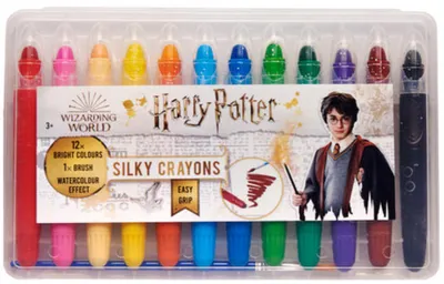 Zdjęcie produktu dla Harry Potter - Kredki żelowe