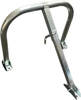 Obrázek produktu pro ENPRAG Mechanická sklopná parkovací zábrana PB01