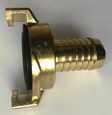 Produktbild von Wasserkupplung mit 40 mm Klauenabstand - Schlauchtülle 1" - 25 mm