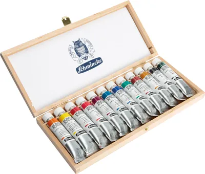 Produktbild von Schmincke Horadam Aquarellfarbe - Deep Sea - 5 x 15ml Supergranulation 74 841 097