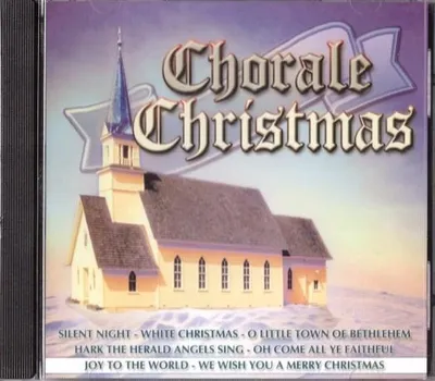 Zdjęcie produktu dla Chorale Christmas - Chorale Christmas