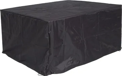 Immagine prodotto di Copertura HWC-J41, copertura protettiva telonata, mobili da giardino barbecue da esterno, 70x150x120cm, antracite