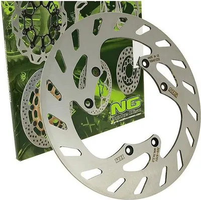 Produktbild von Bremsscheibe NG vorne kompatibel für HM Moto CRE 50, Honda CRE 50 Ersatz Moped