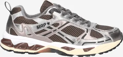 Produktbild von MRP MRP01 V.59, Sneaker in Braun / Silber für Damen, Größe 40