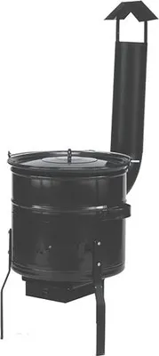 Immagine prodotto di Set Thorma, per paiolo, paiolo 15 lit., con coperchio, ricreativo