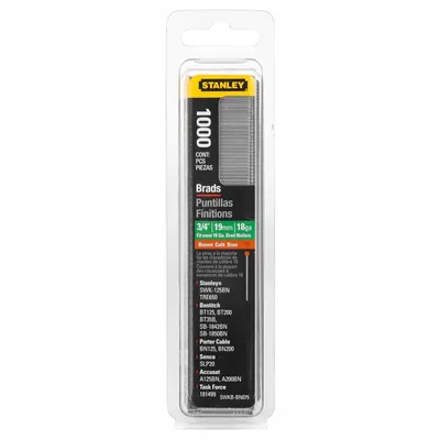 Produktbild von Stanley J-Typ Nägel 15Mm (8/300/E)