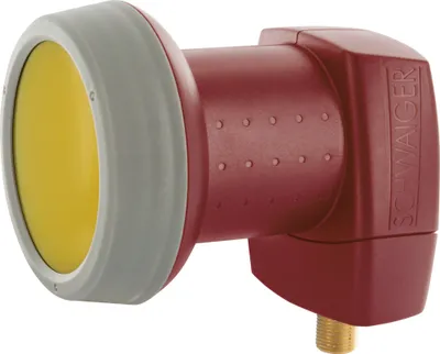 Produktbild von Single LNB digital SUN PROTECT ziegelrot