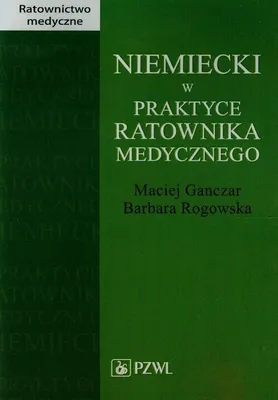 Produktbild von Niemiecki w praktyce ratownika medycznego