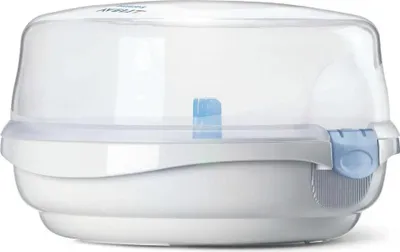 Zdjęcie produktu dla Philips AVENT SCF281/02 Mikrofalowy sterylizator do butelek zapewniajcy szybk sterylizacj