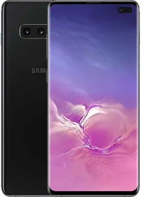 Produktbild von Samsung G975 galaxy S10+ LTE 128GB dual schwarz