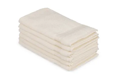 Produktbild von Mijolnir, Rainbow- HBY1114, Sahne, Handtücher, 500 gr/m², 100% BAUMWOLLE
