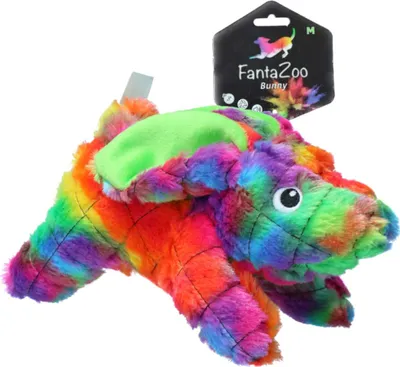 Produktbild von FantaZoo Hundespielzeug Hase, Größe: M