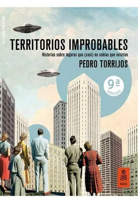 Obrázok produktu pre Nepravdepodobné územia | Pedro Torrijos