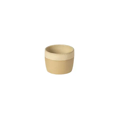 Produktbild von Casafina Kaffeetasse 20 cl – Sandgelb aus Arenito-Stoneware