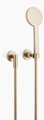 Immagine prodotto di Garniture de douche TARA de Dornbracht, flowReduce, 27803892-460010, 27803892-460010
