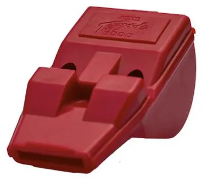 Produktbild von Acme Tornado 2000 Pfeife | Rot