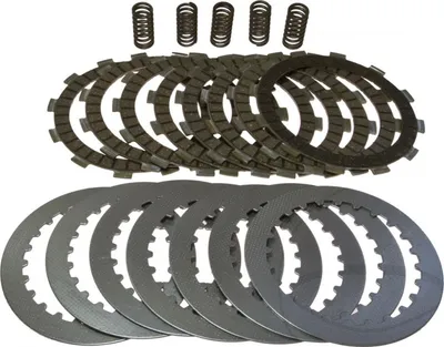 Obrázok produktu pre Spojka pre KTM EXC-F 250 4T, rok výroby 2007–2010, lamely, kotúče, pružiny od Pamoto –