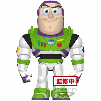 Immagine prodotto di Disney Toy Story Buzz Lightyear Poligoroid-Figur 13cm