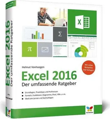 Produktbild von Excel 2016