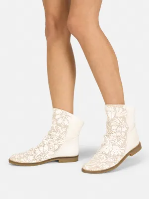 Produktbild von FELMINI Stiefelette Stiefelette Leder
