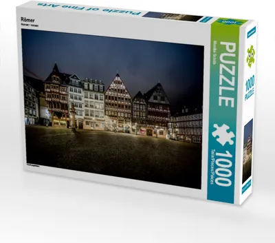 Produktbild von Calvendo Römer 1000 Teile Puzzle quer 640x480mm, Schöb Monika; 7445931