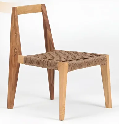 Produktbild von Stuhl Esszimmermobel Holzstuhl Modern Stil Esszimmer Stuhl Premium Stuhl