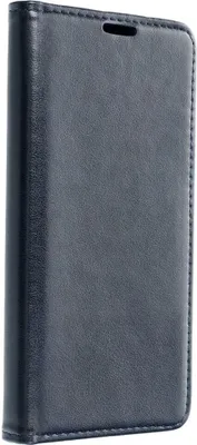 Produktbild von König Design Hülle kompatibel mit Samsung Galaxy A21s Kunstleder Handyhülle - Handy Case Blau