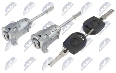 Produktbild von NTY EZC-SE-043 Türschloss Vorne Links Vorne Rechts für SEAT Ibiza III Schrägheck (6L)