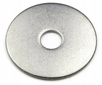 Produktbild von PPHU Karosseriescheibe M6x30x1,25 AN 81 10 Stück