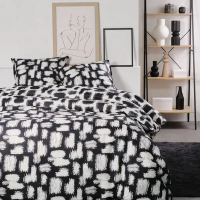Image de Housse de couette TODAY Dream Noir